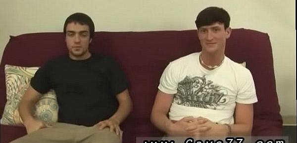  Gay men broke hole and straight naked twink movie Gabe in the